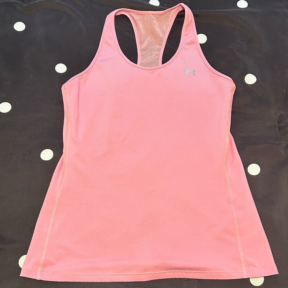 Under Armour Racer Back Tank